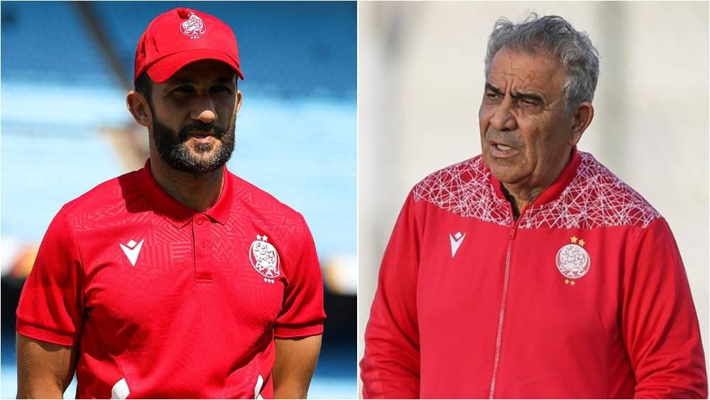 فوزي عبدالغني لـ"البطولة": "مشكل الوداد لا يكمن في تغيير المدرب أو في اللاعبين وأتمنى أن يمنح التعاقد مع البنزرتي شحنة معنوية للفريق"