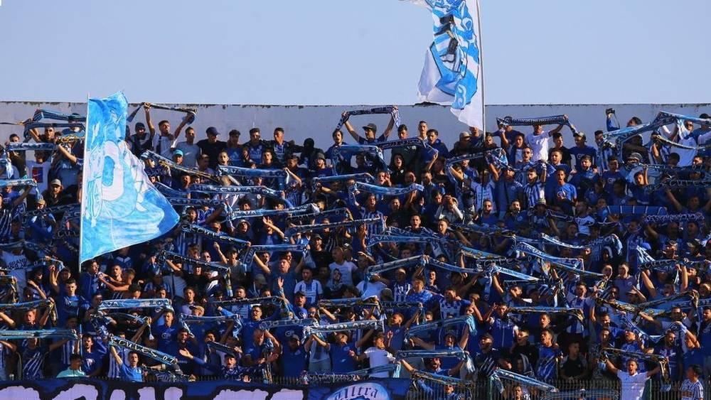 اتحاد طنجة يستعيد جماهيره أمام أولمبيك آسفي بعد غيابها عن مباريات الفريق الأخيرة بسب قرار المنع