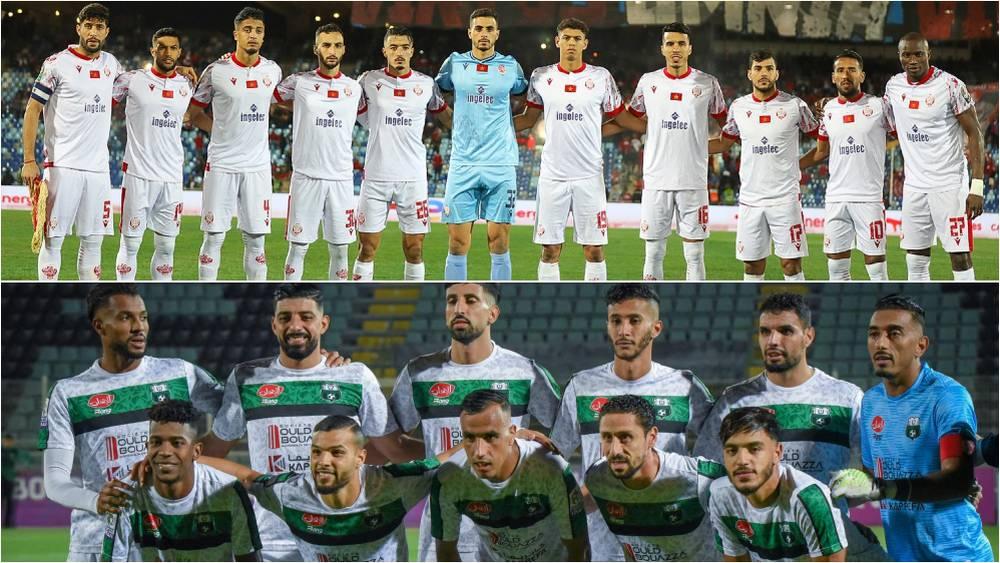 رسميا/ مباراة الوداد ويوسفية برشيد المؤجلة عن الجولة الـ9 من البطولة الاحترافية تجرى يوم السبت 23 دجنبر الجاري