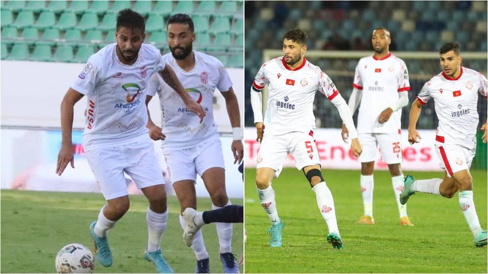 رسميا/ العصبة تبرمج مقابلة حسنية أكادير أمام الوداد المؤجلة يوم الثلاثاء 26 دجنبر الجاري (18:00 غرينيتش+1)