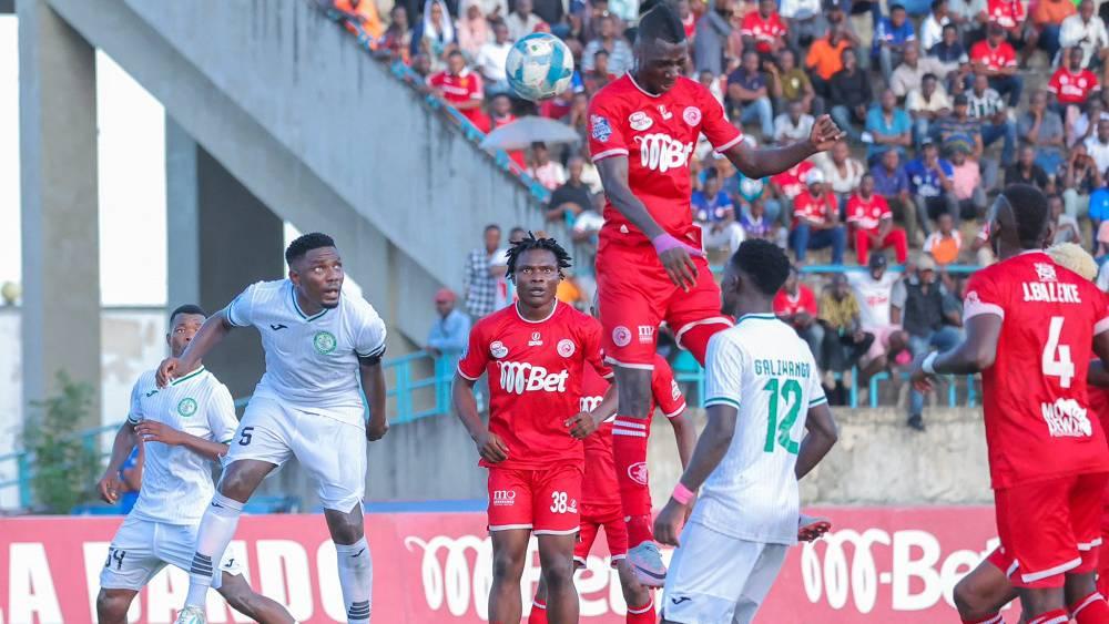 قبل مواجهة الوداد.. سيمبا يفوز على كاجيرا شوجر (3-0) بالدوري التنزاني