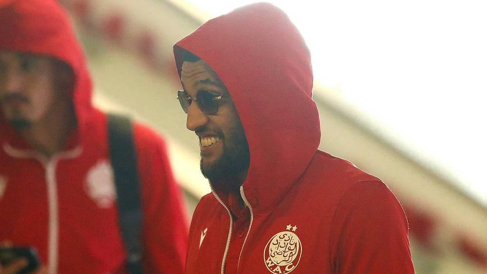 بعثة الوداد تحط الرحال في دار السلام تأهبا لمواجهة سيمبا التنزاني