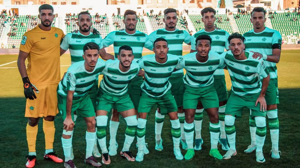 مولودية وجدة يحقق فوزه الثاني في البطولة هذا الموسم على حساب شباب السوالم (3-2)