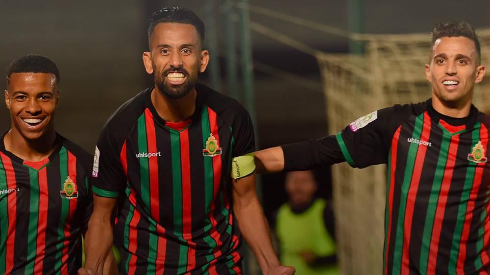 الجيش الملكي يعزز صدارته للبطولة بعد الفوز على حسنية أكادير (2-1) ويحقق انتصاره الثامن هذا الموسم