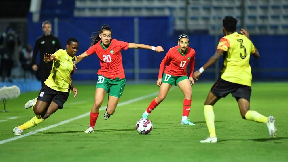 المنتخب المغربي النسوي يخوض معسكرا إعداديا بمركب محمد السادس ابتداء من يوم غد الإثنين