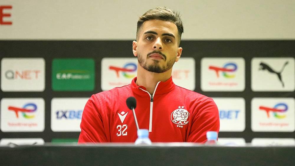 المطيع: "العديد من اللاعبين يعرفون نظام لعب البنزرتي وهدفنا العودة بالنقاط الثلاث من ميدان سيمبا"