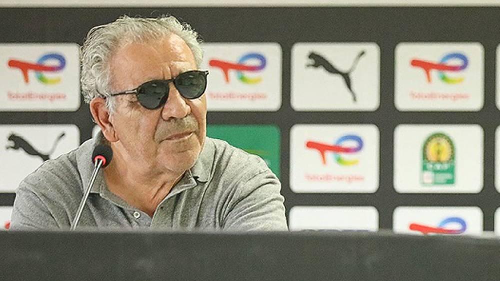 البنزرتي: "غياب جبران لن يؤثر علينا أمام سيمبا.. نحن نلعب كمجموعة وهذا هو أهم شيء"