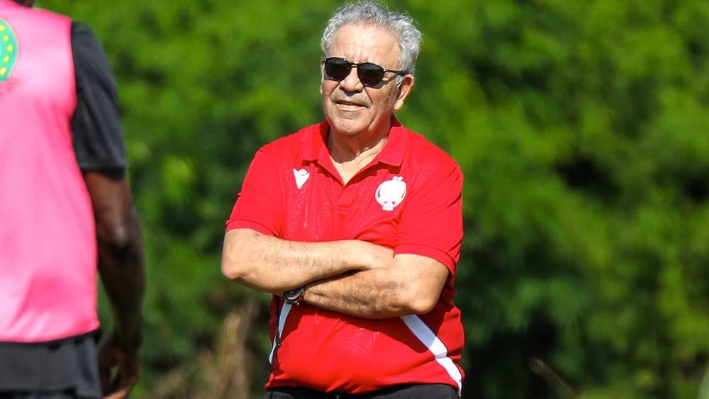 الوداد يواجه سيمبا في أول اختبار للبنزرتي وعينه على انتصار ينعش حظوظه في بلوغ الدور الموالي من عصبة الأبطال