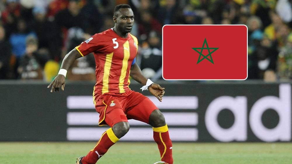 الغاني مينساه: "المغرب هو أقوى منتخب عربي وأرشحه للتتويج بكأس أمم أفريقيا"