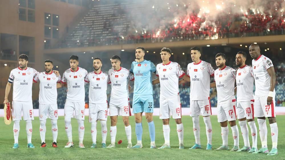 تشكيلة الوداد أمام سيمبا.. البنزرتي يعتمد على سرغات منذ البداية وخط هجوم مكون من صامبو والحتيمي وبوهرة