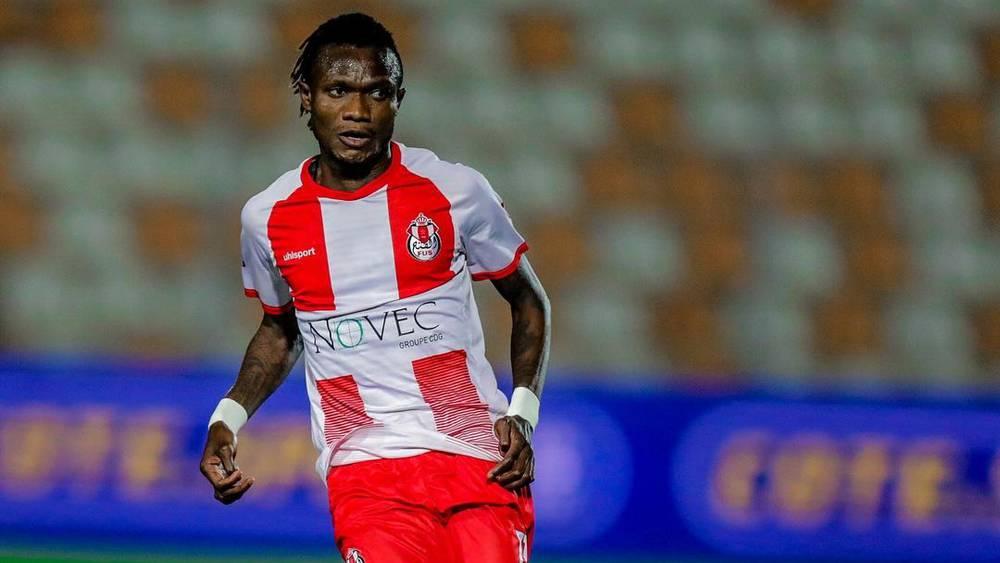 الإيفواري هيرفي غاي يودع مكونات الفتح تمهيدا لالتحاقه بالرجاء