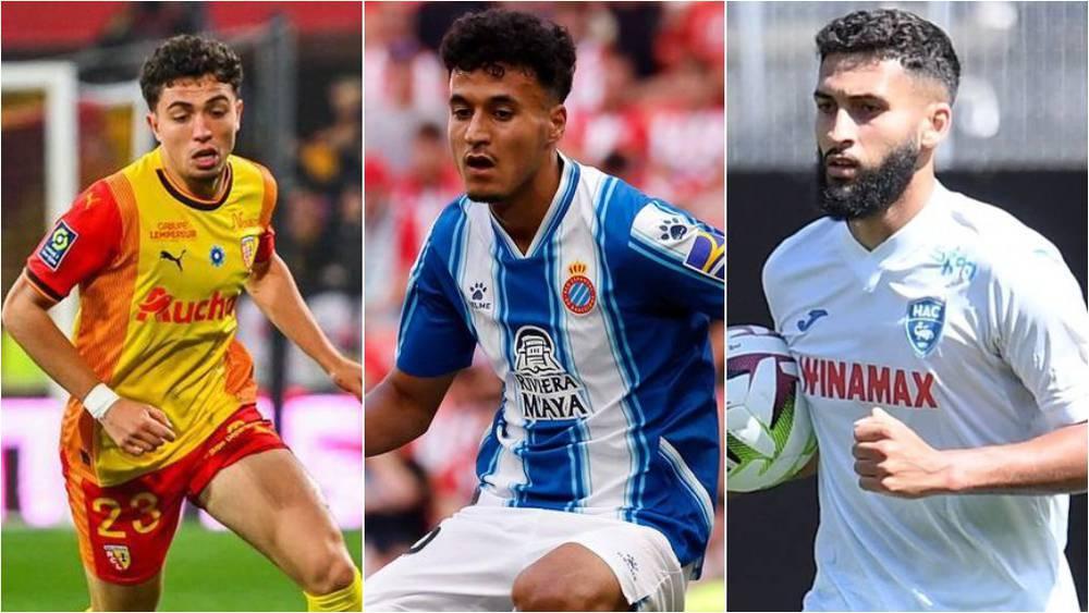 أسماء جديدة تسجل حضورها لأول مرة في اللائحة الموسعة للمنتخب المغربي أبرزها العيناوي والهيلالي وعليوي