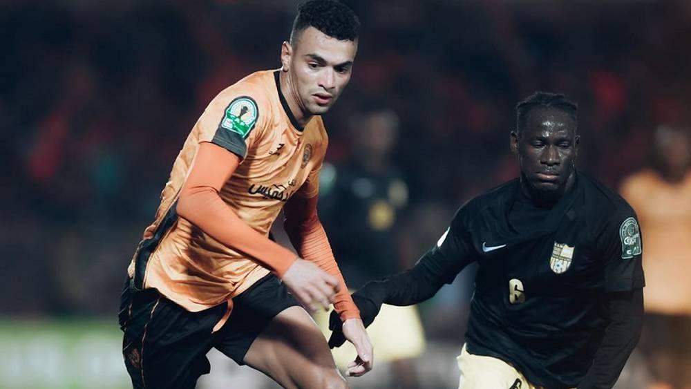 كأس الكونفدرالية الأفريقية/ نهضة بركان يعود بنقطة التعادل من ميدان ديابل نوار (1-1) ويواصل صدارة المجموعة الرابعة