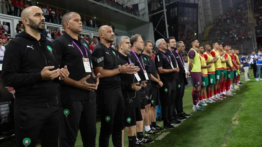 قائمة المنتخب المغربي الأولية لـ"الكان".. أسماء عادت وأخرى تحضر لأول مرة والركراكي مطالب بتقليصها لـ27 لاعبا قبل 3 يناير المقبل