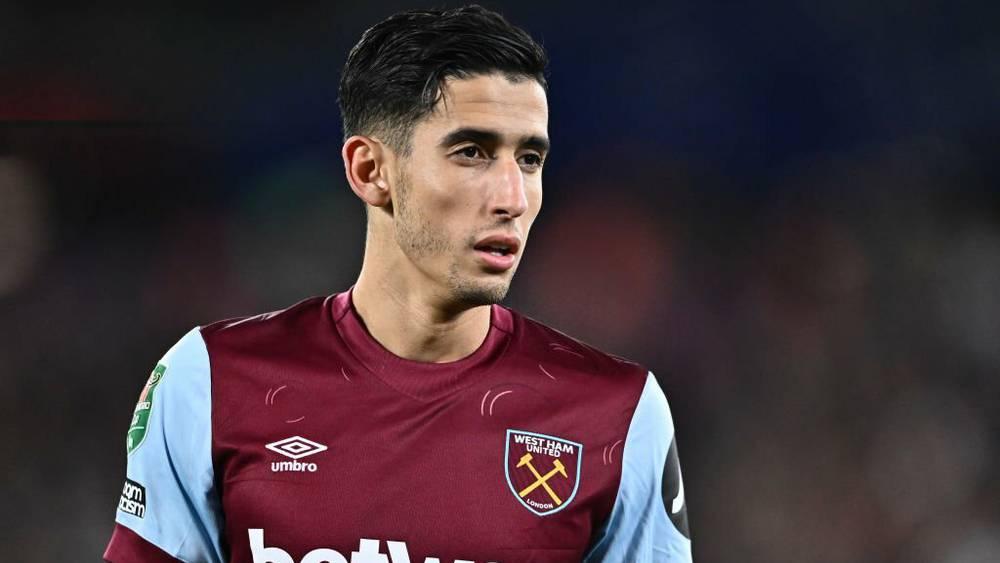 مويس (مدرب وست هام): "نايف أكرد غاب عن مواجهة ليفربول بسبب المرض"