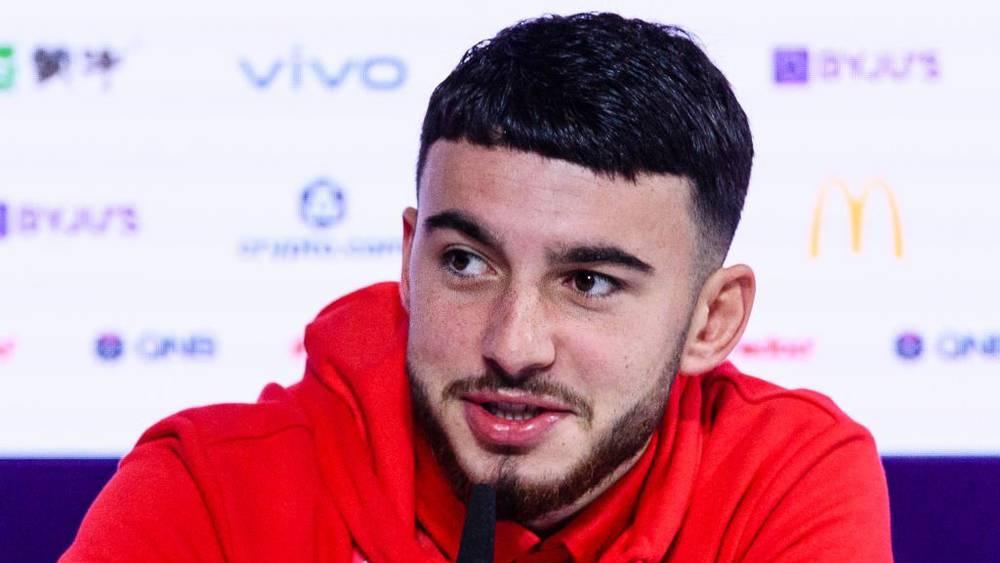 إلياس شاعر: "أودّ تمثيل مُنتخب بلادي الذي أحبه في 'الكان' ولكن تركيزي حاليا مع كوينز بارك رينجرز"