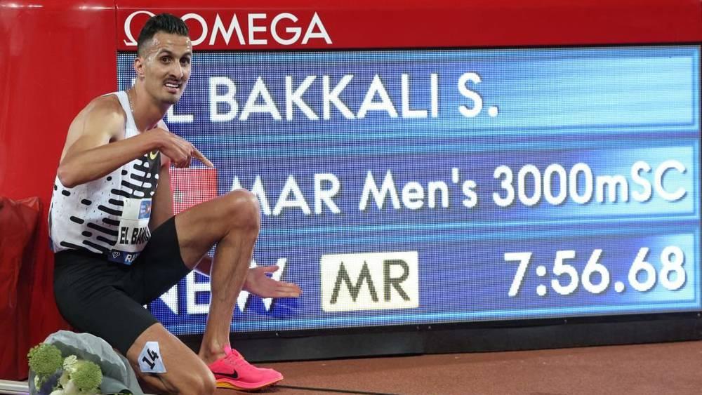 الاتحاد الأفريقي لألعاب القوى يختار سفيان البقالي كثاني أفضل عداء لسنة 2023