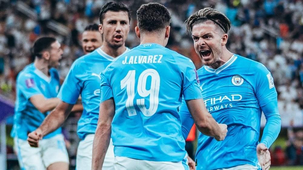مانشستر سيتي يتوج بلقب كأس العالم للأندية لأول مرة في تاريخه بعد فوزه على فلومينينسي (4-0)
