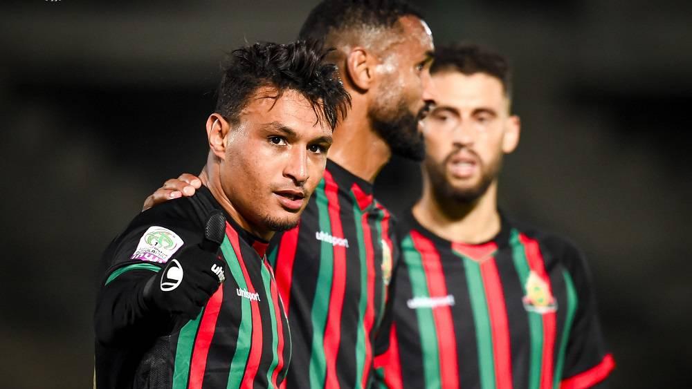 الجيش الملكي ينتصر وديا على اتحاد تواركة (3-1)