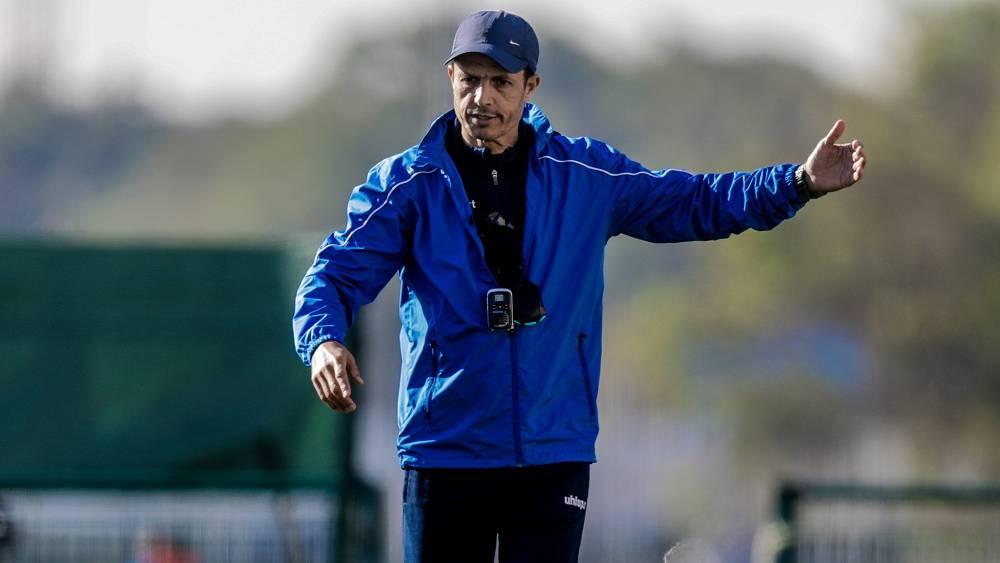 السلامي: "كل المنتخبات ستبحث عن الفوز على المغرب في 'الكان' وأتمنى أن يكون الحظ بجانبنا لتحقيق إنجاز يطبع مسار هذا المنتخب"