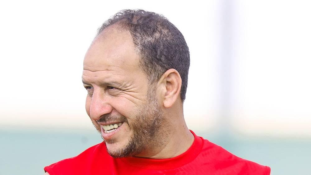 مديحي: "أهدي الفوز على اليوسفية إلى الجماهير الودادية والظرفية الحالية تستدعي التلاحم بين جميع مكونات النادي"