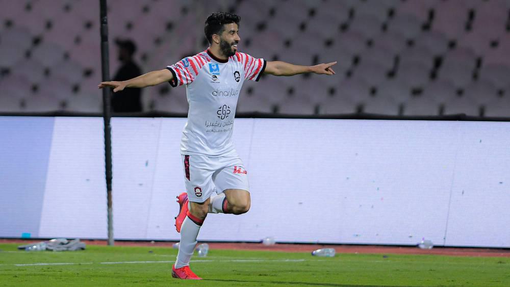 البركاوي: "كنا قادرين على تسجيل أكثر من 3 أهداف أمام الاتحاد وسعداء لأننا أدينا المهمة وانتصرنا"