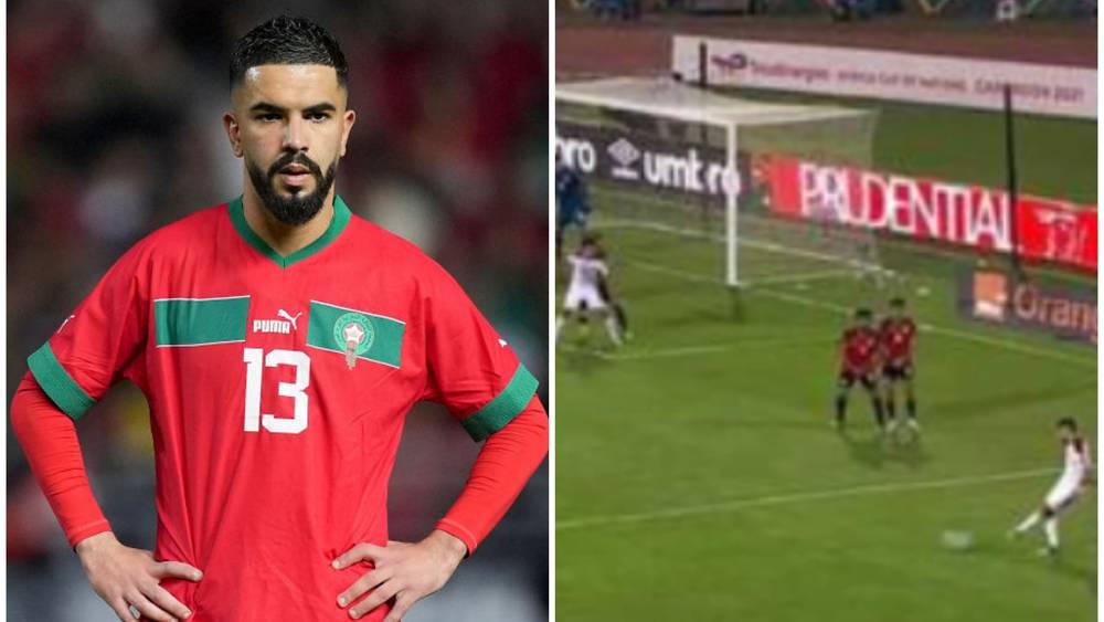 عمران لوزا عن تمريرته أمام مصر: "خليلوزيتش طالبني بذلك وهو يصرخ ونفّذت الأمر رغم أنه لم يكن أفضل خيار"