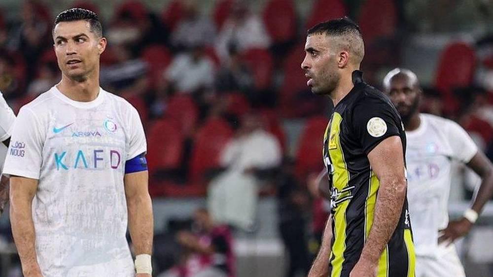 دوري روشن السعودي/ حمد الله يُحرز ثنائية في هزيمة فريقه الاتحاد أمام النصر (2-5)