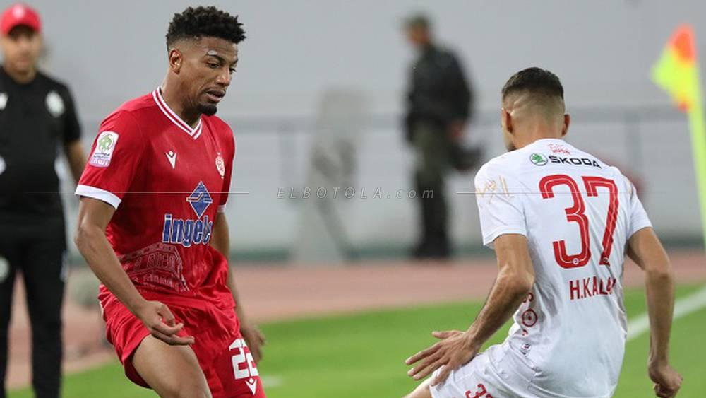 العملود: "قمنا بمحاولات كثيرة لكن الحظ لم يكن معنا للتسجيل ونتمنى أن نتدارك الأمر في باقي المباريات"