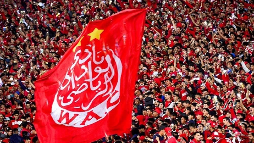 أولمبيك آسفي يعلن عن عدم تخصيص أي تذاكر لجمهور الوداد في مباراة الفريقين بعد غد الجمعة تطبيقا لقرار منع التنقل