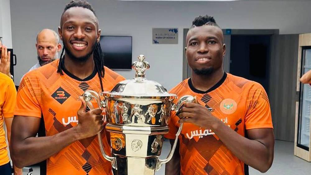 لاعبا نهضة بركان واتارا ودايو يتلقيان الدعوة للمشاركة رفقه منتخب بوركينا فاسو في "الكان"