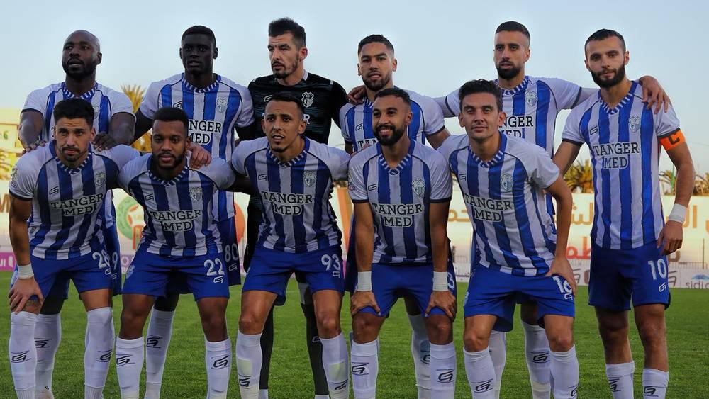 لاعبو اتحاد طنجة يمتنعون عن خوض آخر مران جماعي قبل ملاقاة الرجاء ويواصلون الإضراب عن التداريب للأسبوع السادس