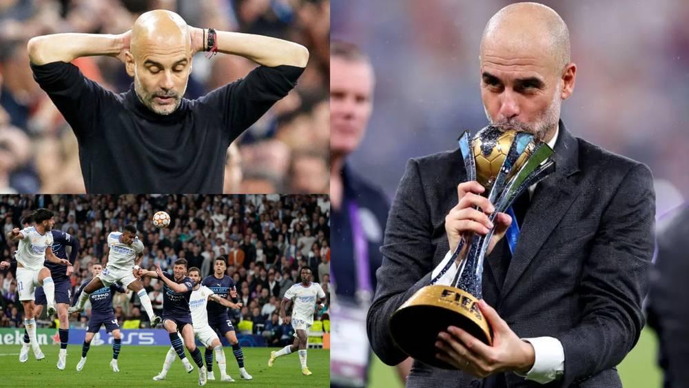 غوارديولا: "ما وصلنا إليه جاء بفضل أحداث الماضي ومنها الدقائق الأخيرة ضد ريال مدريد"