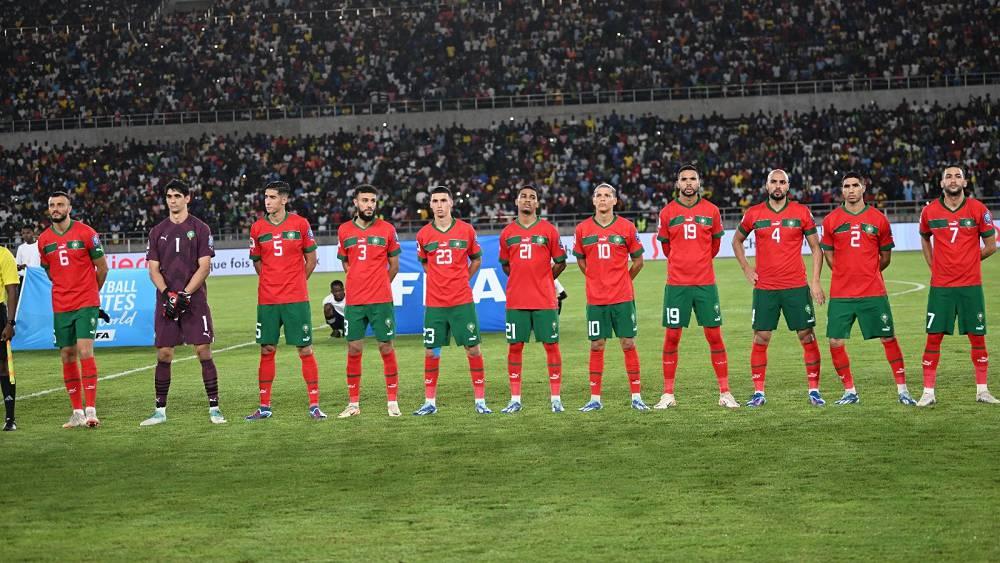 المنتخب المغربي يواجه غامبيا وديا يوم 7 يناير المقبل بالرباط استعدادا للمشاركة في "الكان"