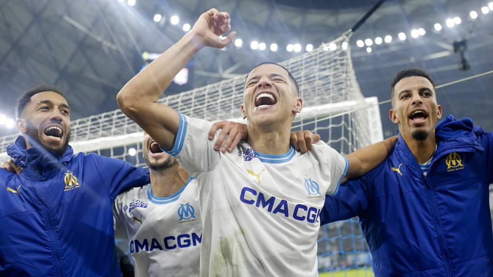 8 أسماء تغيب عن صفوف أولمبيك مارسيليا بسبب مُشاركتها في "الكان" المُقبل أبرزها أوناحي وحارث