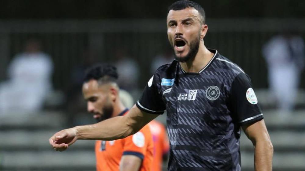 تقارير/ الإصابة تغيب سايس عن مباراة الشباب أمام الوحدة غدا السبت