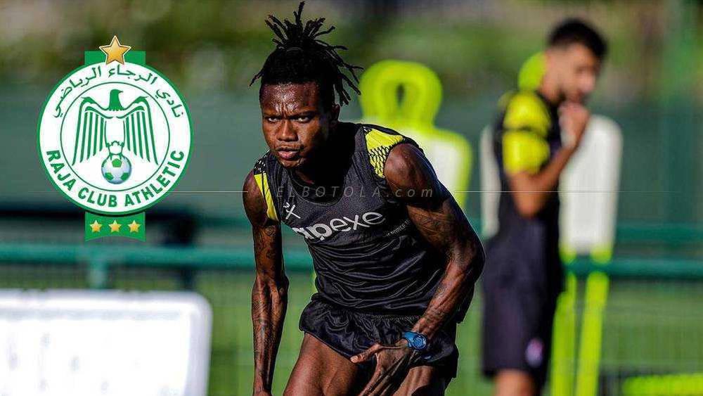 هيرفي غاي بعد تعاقده مع الرجاء: "إنه أكثر من شرف وفخر لي أن أنضم إلى هذا النادي العظيم.. شكرا لكل من جعل مجيئي إلى هنا ممكنا"