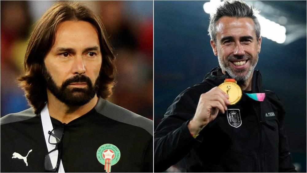 فيلدا يحتل المركز الثاني في تصنيف الاتحاد الدولي للتأريخ والإحصاء لأفضل مدربي المنتخبات النسوية في 2023 وبيدروس في الصف التاسع