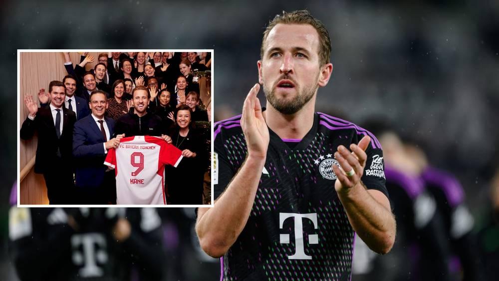 هاري كين "شخص متواضع".. مدير الفندق الذي كان يقيم فيه اللاعب يتحدث عن "السلوك المثالي" لنجم بايرن ميونخ