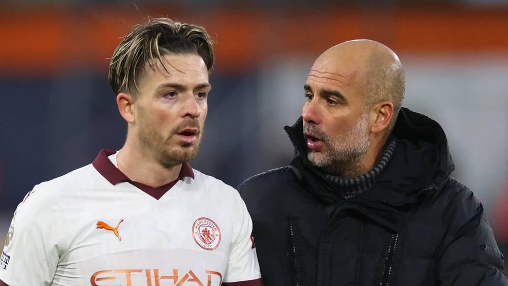 بعد سرقة منزل غريليش.. غوارديولا يحذر اللاعبين: "يجب تفادي نشر الكثير من الأشياء على مواقع التواصل الاجتماعي"