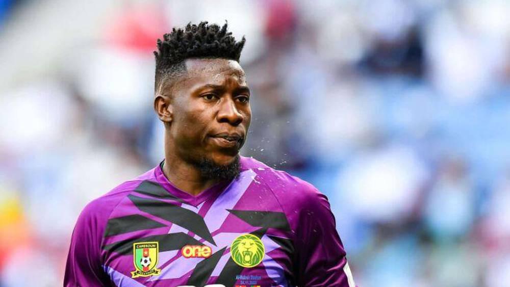 "كان 2023"/ أونانا في مفاوضات مع الاتحاد الكاميروني لتأجيل التحاقه بمعسكر منتخب بلاده