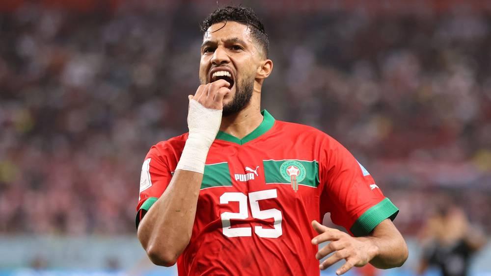 قرارات الركراكي بشأن لاعبي المنتخب المغربي قد تحرم عطية الله من المشاركة في الديربي أمام الرجاء