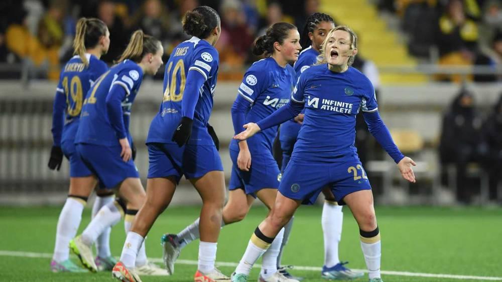 فريق تشيلسي الإنجليزي للسيدات يخوض معسكرا تدريبيا في المغرب ابتداء من يوم غد الخميس