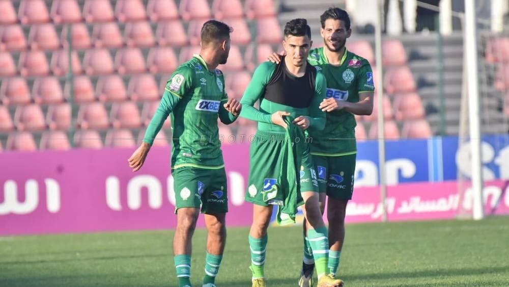 البطولة الاحترافية/ الرجاء يحسم "الديربي البيضاوي" أمام الوداد (0-2) ويعتلي صدارة الترتيب "مؤقتا"