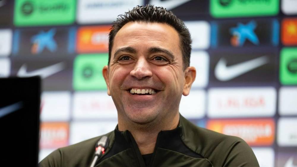 تشافي: "ما أريده في 2024؟ الفوز بالألقاب.. للأسف وضعنا الاقتصادي لا يسمح لنا بضم مبابي أو هالاند"