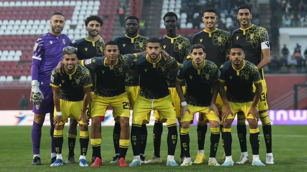 اتحاد تواركة يرتقي للمركز الثامن بعد انتصاره على أولمبيك آسفي (1-0)