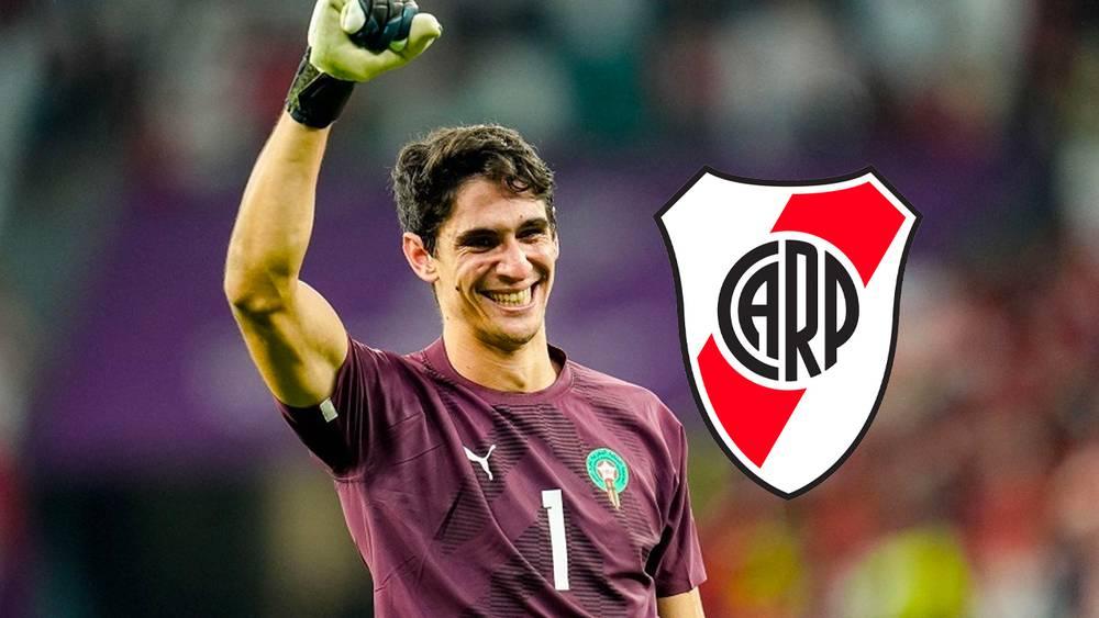 ياسين بونو: "أتمنى أن تتاح لي فرصة اللعب مع ريفير بلايت مستقبلا والتتويج رفقة المنتخب المغربي"