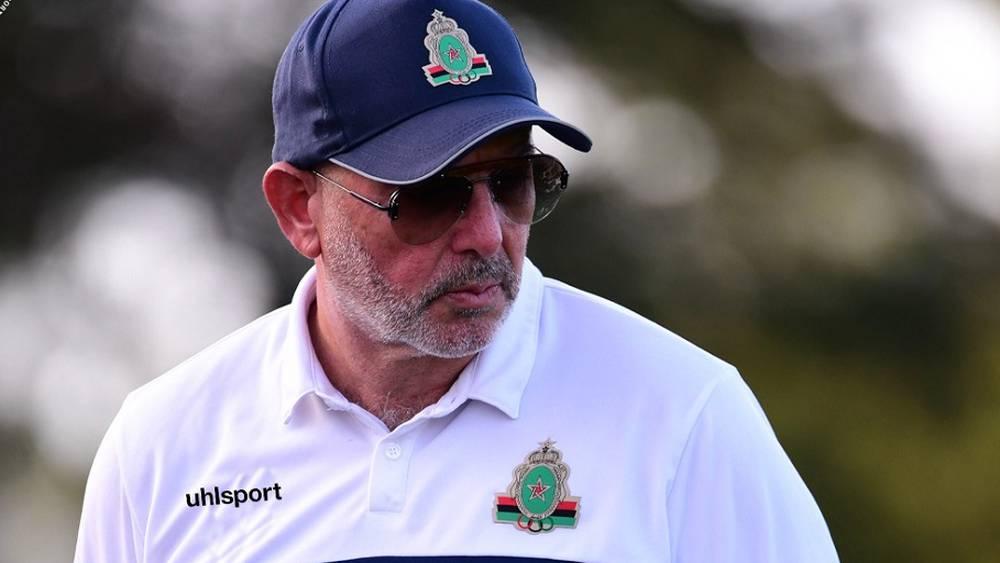 نابي: "الوداد أيضا لازال ينافس على البطولة.. الفرق الكبرى تمرض ولا تموت ومتأكد بأنه سيستعيد أنفاسه خلال فترة التوقف"