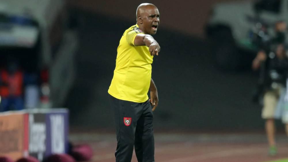 مدرب غينيا بيساو: "المغرب والكوت ديفوار ومصر ونيجيريا والسنغال سيتنافسون على لقب 'الكان'"