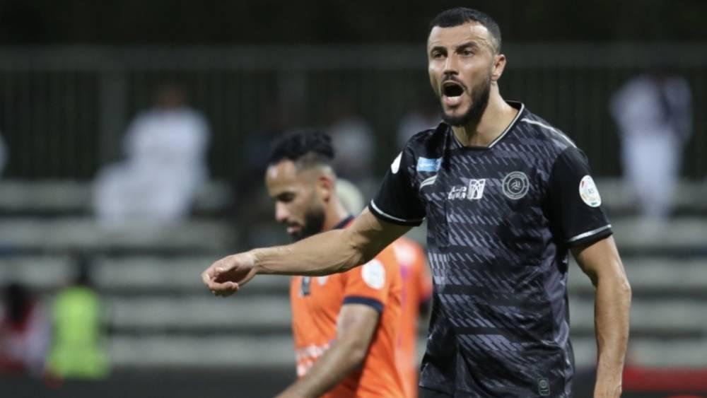 "فوت ميركاتو"/ الشباب السعودي يرغب في شراء عقد سايس بشكل نهائي من السد القطري